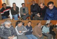 Kashmir Journalists Remember Ved Bhasin