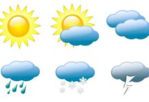 Srinagar shivers at minus 3.3, dry weather continues