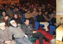 Drabu Calls for Creating ‘Intellectual Movement’ as Means for ‘Cultural Revival’