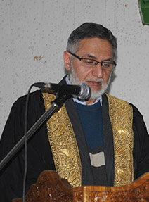 Dr Kaisar Ahmad