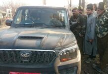 Mufti Acts as Agent of Home Ministry: Er Rashid