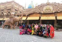 Sadhbavna Tour: Kashmir Girls Visit ‘Kala Utsav’, Meet Indian Nobel Laureate Satyarthi