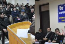 Unionist Parties Represent Delhi in Kashmir: Mirwaiz