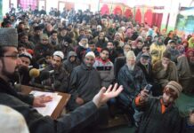 Mirwaiz says, India, Pakistan Need to Find ‘Mechanism’ to Include Kashmiris in Dialogue