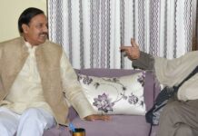 Mufti for Int’l Flights, Fast-Tracking Conservation of Mubarak Mandi Heritage Complex