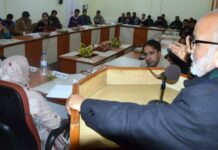 Edu Min Akhtar Sees Present Generation ‘Intellectually More Honest’