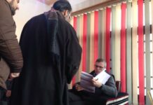Acute Governance Crisis PDP’s Gift to People: Omar in Beerwah