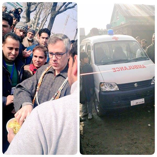 Omar in Gundipora