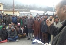 ‘NHPC Looting Our Resources; Those Who Gave Land for Project Treated as Slaves’