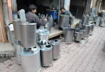Video: Bukhari Heaters in Srinagar’s Akhada Gali
