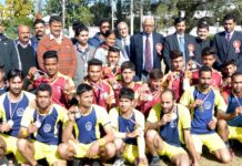 Participation in Sport Events Promotes Understanding, camaraderie: Vohra