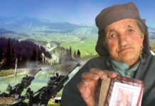 Widows of Tosa Maidan