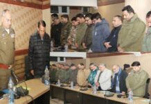CM’s Demise: Mufti Was Always Generous Towards Police, Says DG Police