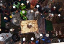 Ailing@AIIMS: PDP Leaders Throng Shrines for Mufti