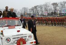 Jan 26 Function Held across Valley