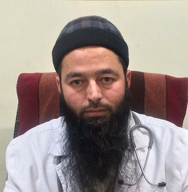 Dr Feroz Naqashbandi