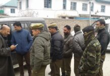 On Jan 26 Function, Government Detained Rasheed in his House: AIP