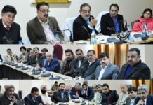 Pre-budget Deliberations: FinMin Drabu Assures People-Friendly, Welfare budget