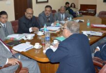 Governor Delegates Powers to Administrative Secretaries
