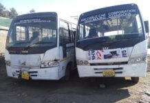 Cable Car Corporation Buses Ply sans Documents, Ceased