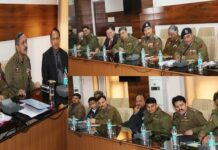 Rajendra Compliments JKP for ‘Good Performance’ in 2015