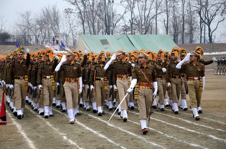 For Guaranteeing Peace Put up 2019, 72 Personnel Getting Gallantry Medal