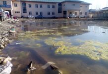 ‘Floating’ Magam Hospital!