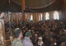 PSA on Masarat: ‘Such Tactics Used to Cow Down Kashmiris Proved Futile,’ says Mirwaiz