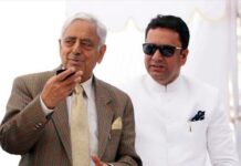 CM Mehbooba withdraws charge of Information Department from Zulfkar