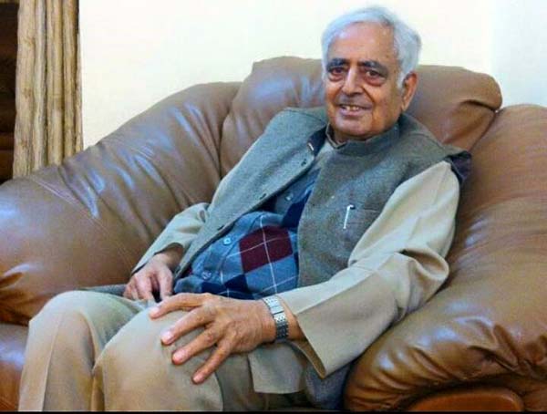 Mufti-Sayeed