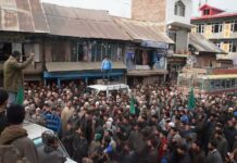 Sacrifices Rendered by Kashmiris Made Struggle Valuable: Nayeem Khan