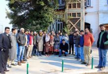 ‘Presence of Bureaucrats, JK Bank Employees in PDP Meeting’ Irks NC, Will Approach Gov