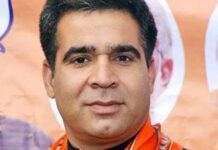 Shopian Killing: BJP lawmaker dares police to lodge as many FIRs as it wishes