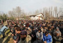 Disappeared in Custody, Thousands Attend Rawal Pora Man’s Funeral