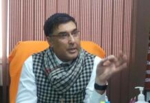Shafqat Khan appointed as Joint Resident Commissioner
