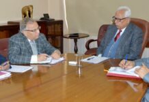 ULB, Panchayat Elections: Vohra for Consultation with Political Parties