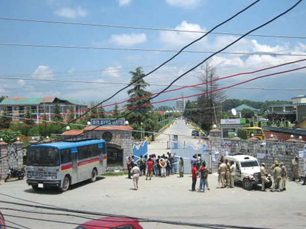 University-of-Kashmir