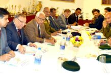 Security Review Meet: Vohra Orders ‘Multi Agency Security Audit’