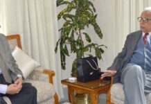 CEO J&K Bank meets Governor