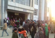 Jammu Kashmir Prepares to Vaccinate 19 Lakh Children on March 3