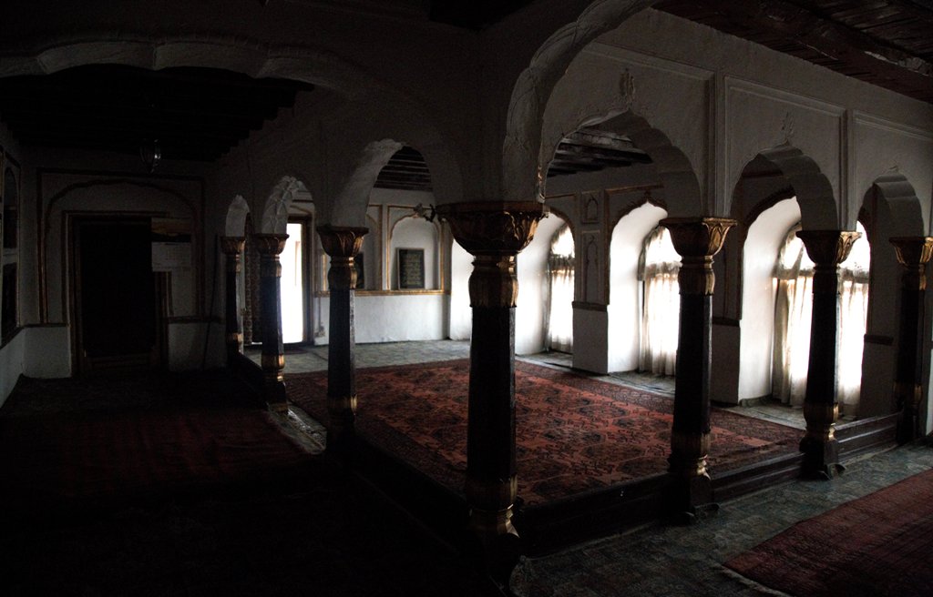 Jalali house is famous in its locality. The family is also doing charity in terms of providing free education to lower and poor of the society by running their own school on the end left border of the house.