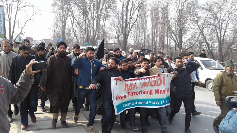 Awami Itehad Party