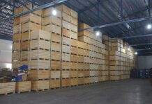 Cold Storage Units Continue to Support Kashmir Apple Growers Despite Quality Concerns