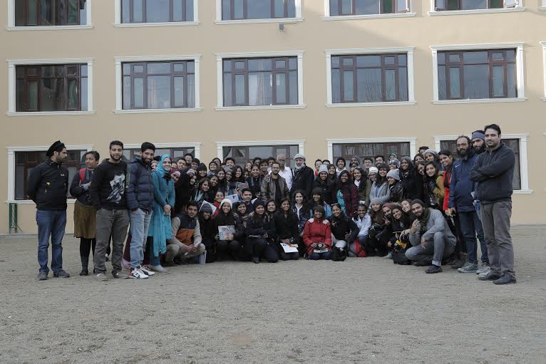 DCJ CUK+Wilson College Mumbai