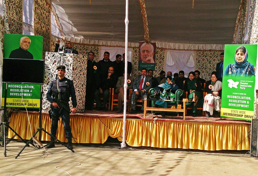Photos: Bilal Bahadur/KL
