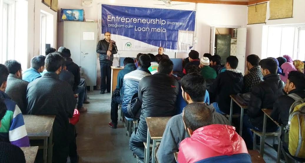 EDI Program at Budgam