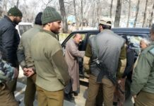 Rasheed fears Kashmiri Students Might be Used as Scapegoats, Will Hold Solidarity March