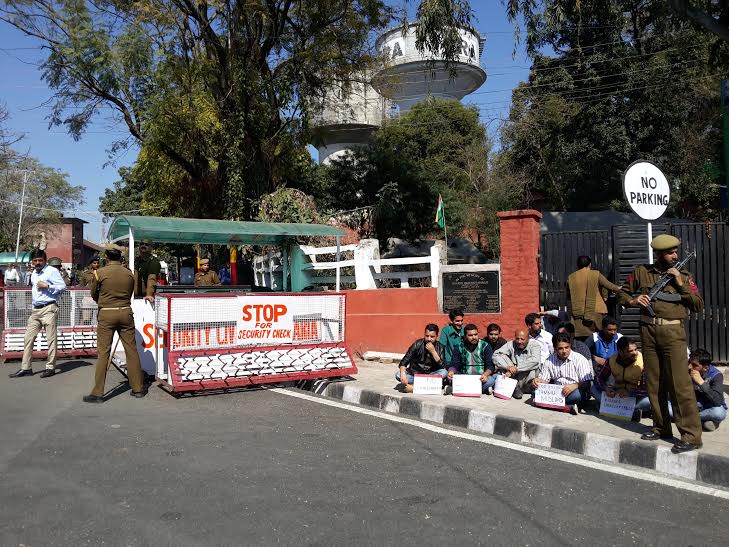 ER Rasheed in Jammu
