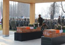 Army Bans Kashmir Media from Covering Wreath Laying Ceremony