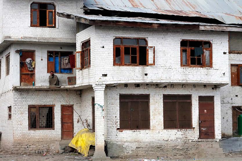 Gujjar-Bakerwal Hostel Pulwama